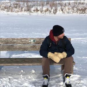 Meet your Posher, Brian